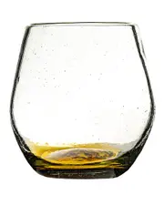 10 Strawberry Street Set of 4 Jimador Mexican Wine Glasses