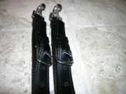HORSE HOLDBACK, BRAKE STRAPS FOR YOUR BREECHING, BIOTHANE, STAINLESS HARDWARE