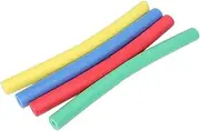 MOLUCKFU 4pcs Swimming Noodles Foam Pool Noodles Foam Tubes Kids Racing Sticks Parent-Child Toys Children Plaything Relay Race Accessory