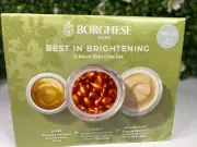 BORGHESE Roma Best In Brightening 3-PC Skin Care Set ($164 Value)