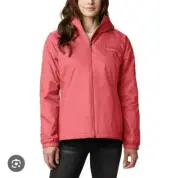 Brand New Columbia Womens Switchback Sherpa Lined Jacket Size XL