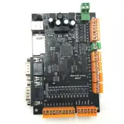 USB CNC 4 Axis MDK2 Breakout Board Stepper Motor Controller Card MPG Interface