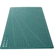 Durable A3 / A4 / A5 Multifunctional Cutting Mat Diy Handicraft Art Engraving