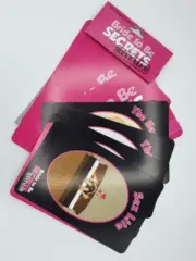 Bride to Be Wedding Secrets Revealed Hens Night Bridesmaids Novelty Party Game