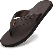 [Ripord] Flip Flops Thong Sandals Comfortable Casual Slides for Men Indoor Outdoor Summer