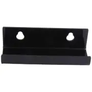 Black Vinyl Record Shelf Wall Mount 6 Pack,Vinyl Holder Wall,Acrylic Album4158