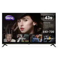 在飛比找PChome24h購物優惠-BenQ 43型 Android 11 4K追劇護眼大型液晶