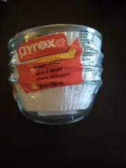 Pyrex Bakeware 10 ounce Dessert Dish Set of 4 6001143