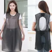 with Pockets Work Apron Dishwashing Cleaning Aprons Kitchen Apron for Women