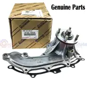 Genuine Coaster TRB70 TRB60 TRB50 TRB40 RZB50 3RZ FE 2TR Water Pump With Gasket