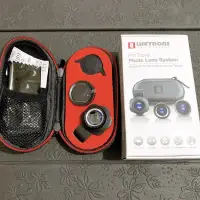 在飛比找蝦皮購物優惠-Lifetrons多功能手機鏡頭組 3 in 1 |全新商品
