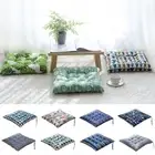 Breathable Warm Floor Cushion Soft Stool Backrest Pillow Computer Chair