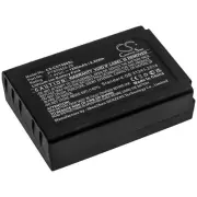 Battery for CEM DT-9850M,DT-9880,DT-9880M,DT-9881,DT-9881M,DT-9883M PT603450-2S