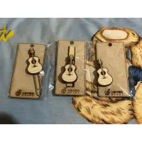 在飛比找蝦皮購物優惠-吉他造型 吉他造型迴紋針+吉他造型小木夾+吉他造型磁鐵 迴紋