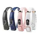 Neck Fan Leafless 5 Speed Cooling Wearable Personal Fan USB Rechargeable Fan