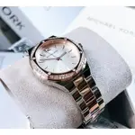 MICHAEL KORS LENNOX MK7233 MK6988 MK6989 菱形 水鑽 MK 錶 MK 手錶