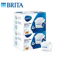 在飛比找PChome24h購物優惠-BRITA MAXTRA Plus 濾芯全效型(8入裝)