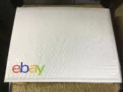 18 lot Ebay Padded Envelopes Poly Bubble Mailers Size 9x12