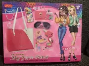 MagicToiee “My First Purse” Set Princess Toys For Little Girls NIB