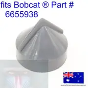 for Bobcat Air Cleaner Dust Ejection Valve 6655938 S220 S250 S300 S330 A300 MT52