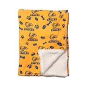 West Coast Eagles AFL Dog Blanket