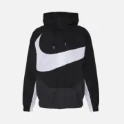 Nike Sportswear Woven Swoosh Jacket. Brand New. Various Men Sizes: