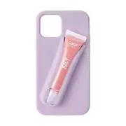 iPhone 12/12 Pro Lip Gloss Case - Purple