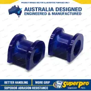 SuperPro 27mm Front Sway Bar Mount Bush Kit for Honda CR-V RD1 RD3 MK1 1995-2002