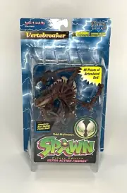 1995 McFarlane Toys Spawn Series 3 Vertebreaker Ultra Action Figures