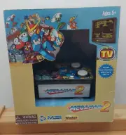 MegaMan 2 Home Acade Plug In Play TV Video Game System Game Included NEW SH