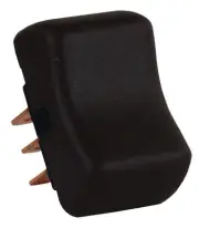 JR Products 13015 On-Off Rocker Switch