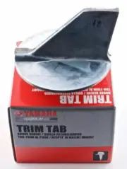 6E5-45371-01-00 OEM Yamaha Trim Tab Zinc Anode