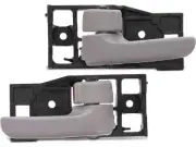 Front Door Handle Set For 00-06 Toyota Tundra 3.4L V6 4.7L V8 4.0L SR5 TP25S6 (for: Toyota)