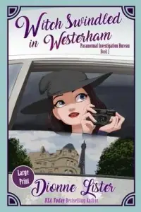 在飛比找博客來優惠-Witch Swindled in Westerham: L