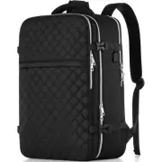 40L Flight Approved Backpack – USB Charging Water-Resistant