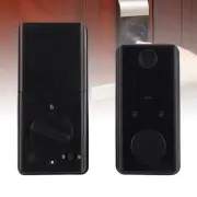 One Smart Fingerprint Door Lock with Password Key APP Card 5 Unlocking Ways Set