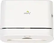 Dolphy Ultraslim Paper Towel Dispenser - White