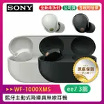 SONY WF-1000XM5 主動式降噪/真無線藍牙耳機