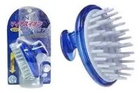 在飛比找Yahoo!奇摩拍賣優惠-日本第一品牌：池本負離子洗頭按摩刷 池本 負離子 洗頭梳 按