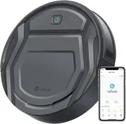 Lefant Robot Vacuum, Tangle-Free 2200Pa Suction, 120 Min, Self-Charging Robot Va