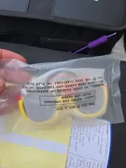 Vintage McDonalds Ronald McDonald Sunglasses (New Old Stock)