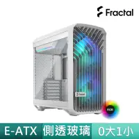 在飛比找momo購物網優惠-【Fractal Design】Torrent Compac