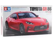 Tamiya 24361 Toyota GR86 model kit