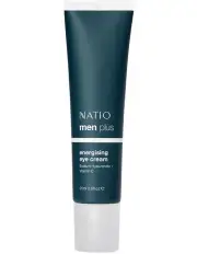 [Natio] Mens Plus Energising Eye Cream 20ml
