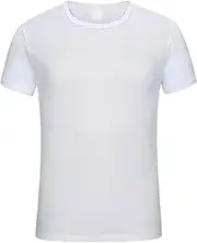 [Generic] Short Sleeve Tee Shirts for Women Plus Tunic Tee Shirt