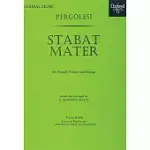 STABAT MATER: VOCAL SCORE FOR FEMALE VOICES AND STRINGS
