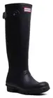 Hunter Orginal Tall Welly Womens Boot In Navy Matt Size UK 3 - 8