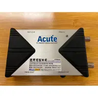 在飛比找蝦皮購物優惠-Acute TS2212B 示波器 二手品