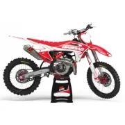 Ninetwo Decals GAS GAS MC85 21-24 Red White w/ Yellow BGS Graphics Kit