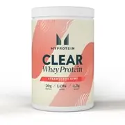 Clear Whey Isolate - 40servings - Strawberry Kiwi